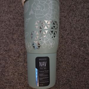BrüMate NAV Mint Travel Mug